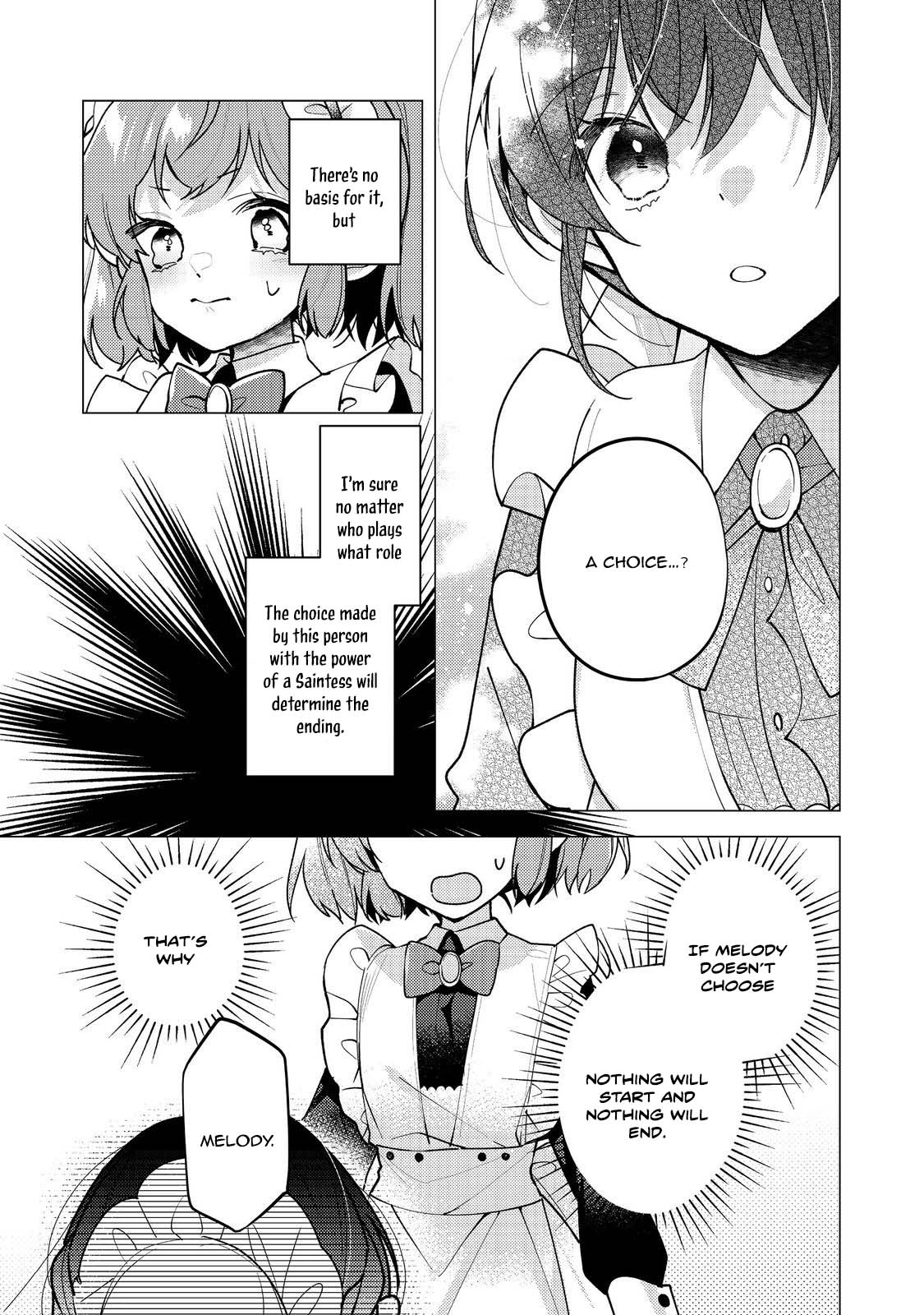 Heroine? Saint? No, I'm an All-Works Maid (Proud)! Chapter 32 Page 25